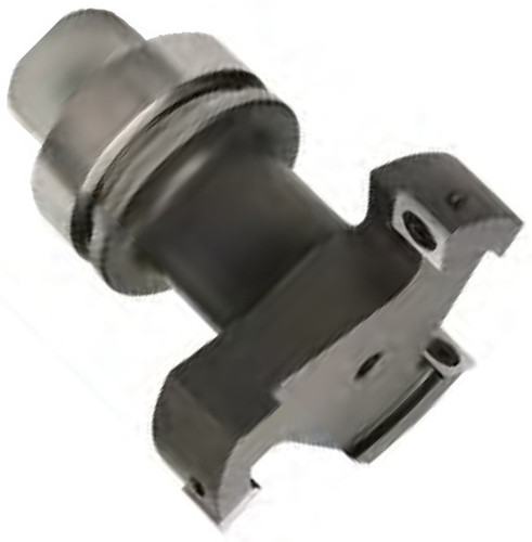 Vortex Spoilboard Resurfacing Router Bit with Integrated HSK63F Shank