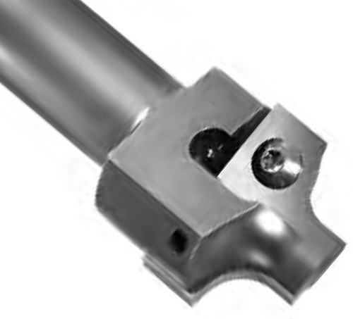 Vortex 8200 Roundover Router Bit w/ Replaceable Inserts. Accepts Different Radius Inserts. - Vortex 8200