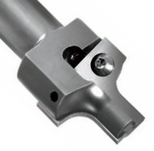 Vortex Plunge Cutting Roundover Router Bit - Vortex 8211