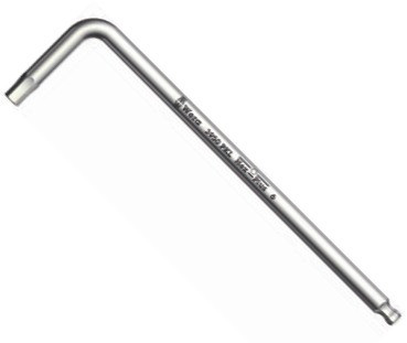 Wera Stainless Steel Ball End Hex Key - Wera 05022712002