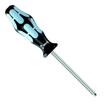 Wera Stainless Steel Square Screwdriver - Wera 05032072002