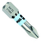 Wera Stainless Steel Phillips Insert Bit - Wera 05071012001