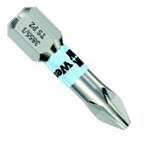 Wera Stainless Steel Pozidriv Insert Bit - Wera 05071021001