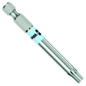 Wera Stainless Steel Torx Power Bit - Wera 05071094001