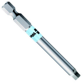 Wera Stainless Steel Square Power Bit - Wera 05071098001