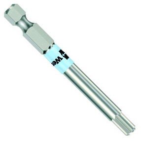 Wera Stainless Steel Hex Power Bit - Wera 05071106001