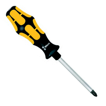 Wera Series 900 Pozidriv Screwdriver - Wera 05017052005