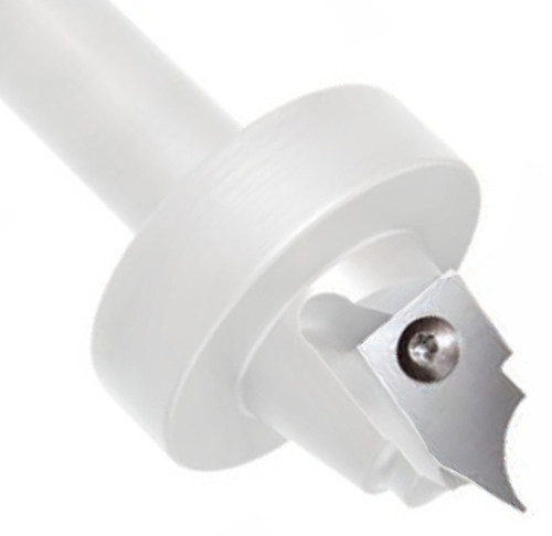 Replacement Carbide Insert for MDF Door Inside Corner Cleanup - Vortex INS-7961