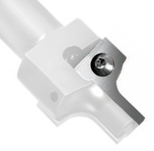 "Round & Rout Insert, 1/8"" Radius, Vortex INS-821 - Vortex INS-8211