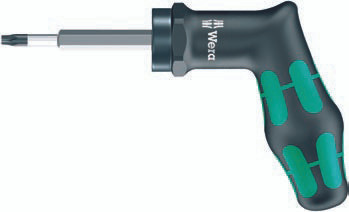Wera 300 Torx Torque-indicator w/ Pistol Grip