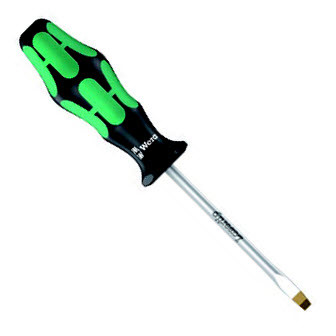 Wera 334 Slotted Screwdriver - Wera 05340330003