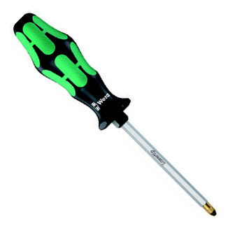 Wera 355 SK PZ Pozidriv Screwdriver - Wera 05009340002