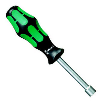 Wera 395 Nut Driver - Wera 05029506002