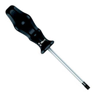 Wera 1767 Kraftform Classic Torx Screwdriver - Wera 05031305002