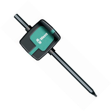 Wera 1267 Torx Combination Flagdriver - Wera 05026374002