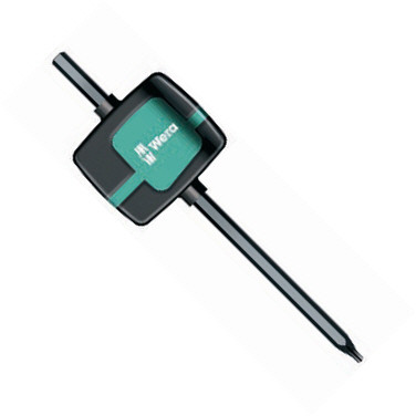 Wera 1267 Torx Plus Combination Flagdriver - Wera 05026382003