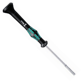 Wera 2069 Kraftform Micro Nutdriver - Wera 05118109002