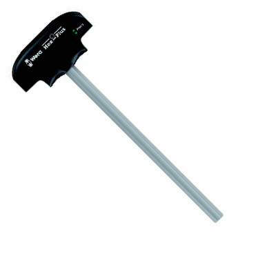 Wera T-Handle Hex Driver - Wera 05344542002