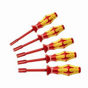 Wera 190 i/5 Nut Driver Set