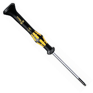 Wera 1567 ESD Micro Torx Screwdriver - Wera 05030120002