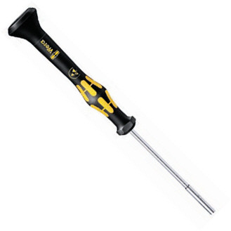 Wera 1569 ESD Micro Nut Driver - Wera 05030150002