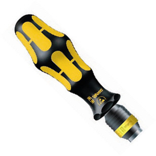 813 R ESD ESD Bitholding Screwdriver, With Rapidaptor