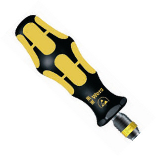 816 R ESD ESD Bitholding Screwdriver, With Rapidaptor