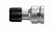 Wera Zyklop 1/2" Drive Bit Adapter