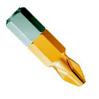 Wera 851/1 TIN Tin Phillips Bit - Wera 05480173001