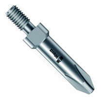 Wera 851/16 BH Threaded Phillips Bit - Wera 05380221001