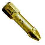 Wera 855/1 TH Pozidriv Bit, Torsion - Wera 05056910001