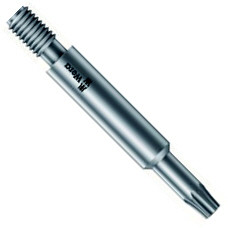 Wera 867/16 TX Torx Threaded Bit 10/32" NF2A - Wera 05064200001