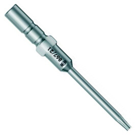 Wera 867/21 Torx Bit, Hios Drive - Wera 05135406001