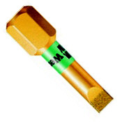 Wera 800/1 BDC Diamond Coated Slotted Bit, Bitorsion - Wera 05056176001