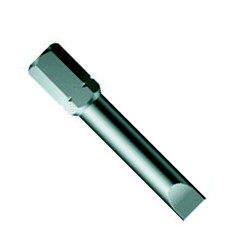 Wera 800/2 Z Slotted Bit, 5/16" Drive - Wera 05057250001