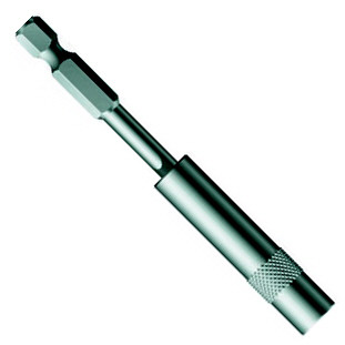 Wera 807/4 Z Slotted Bit With Finder Sleeve - Wera 05059507001
