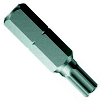 Wera 840/2 Z Hex Bit, 5/16" Drive - Wera 05221102001