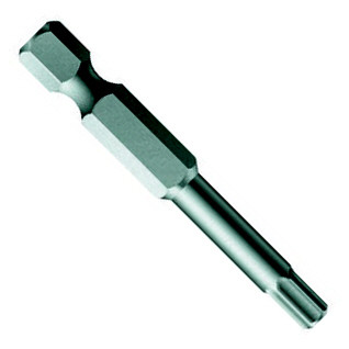 Wera 840/4 Z BO Hex Tamperproof Bit - Wera 05059641001