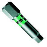 Wera 868/1 BTZ Square Bit, Bitorsion - Wera 05066447001