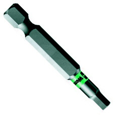Wera 868/4 BTZ Square Bit, Bitorsion - Wera 05060149001