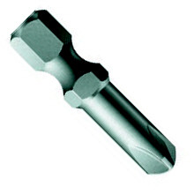Wera 871/6 Torq-Set Mplus Bit, 5/16" Drive - Wera 05066700001