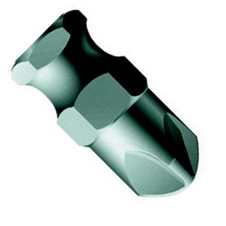 Wera 871/19 Torq-Set Mplus Bit, 5/8" Drive - Wera 05066752001