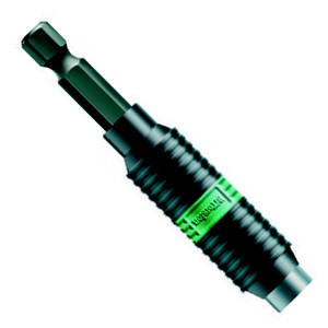 Wera 897/4 R 1/4"x75mm Bitorsion Bit Holder With Rapidaptor