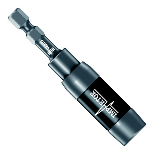 Wera Impaktor Bit Holder With Ring Magnet