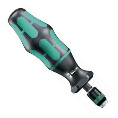 Wera Pre-Set Adjustable Torque Screwdriver - Wera 05074722002
