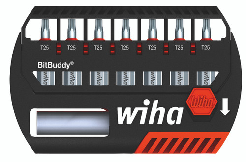 Wiha Terminator Impact Insert Bit Buddy Set