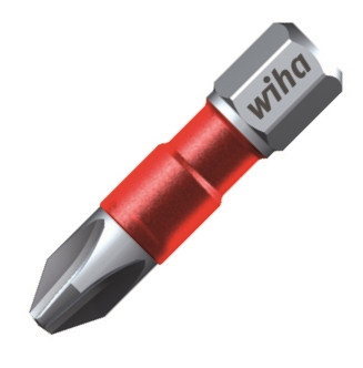 Wiha Terminator Impact Insert Bit - Phillips - Wiha 76501