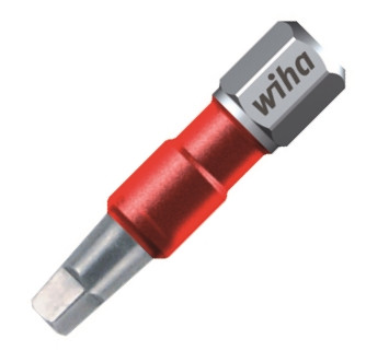 Wiha Terminator Impact Insert Bit - Square - Wiha 76839