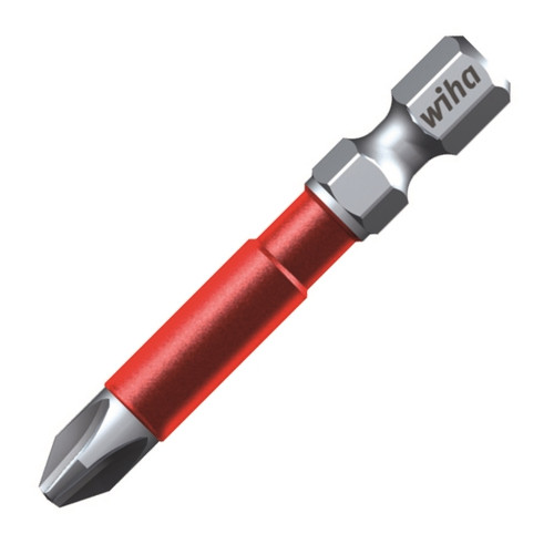 Wiha Terminator Impact Power Bit - Phillips - Wiha 76844