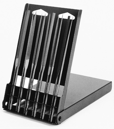 Huot Needle File Index